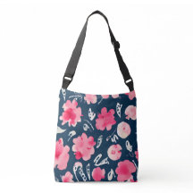 Floral Design Bag