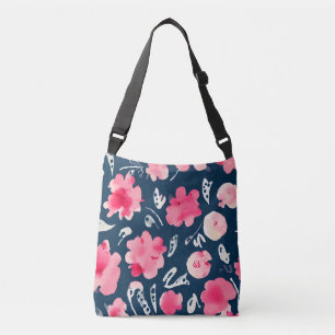 Floral Design Bag