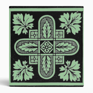 Floral Design Binder