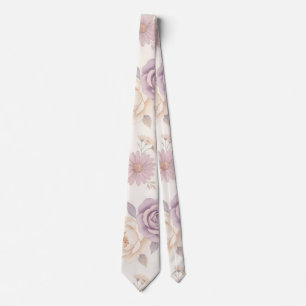 floral design flowers tie