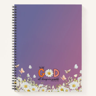 Floral Design Notebook