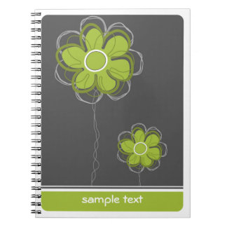 Floral Design Notebook