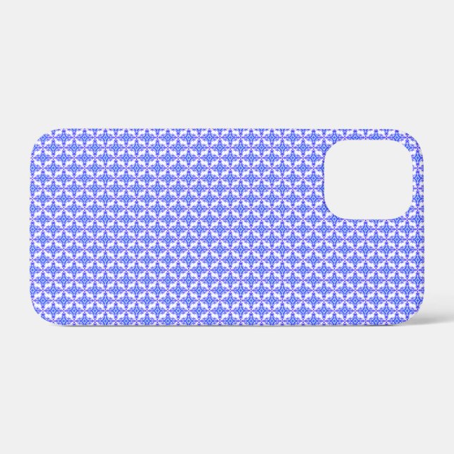 Floral Design Pattern Case-Mate iPhone Case (Back (Horizontal))