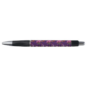 Floral design pen