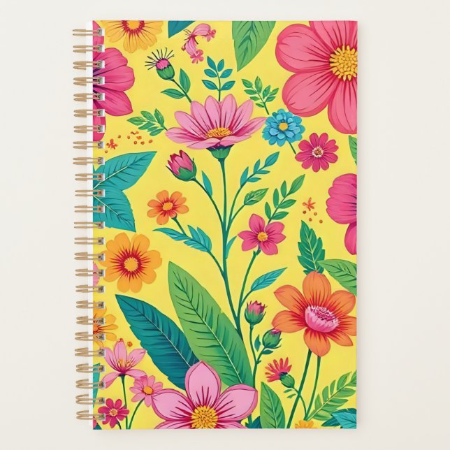 floral design planner (Front)
