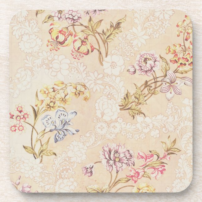 Floral design with peonies, lilies and roses for S Coaster (Front)