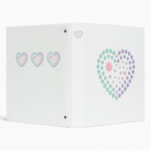 Floral Devotion Binder