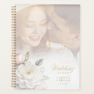 Floral Drama Mariage Photo Welcome ID1022