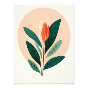 Floral Dream Photo Print