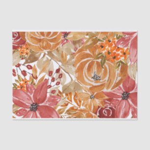 Floral Dresses For Wedding Tissue Paper