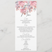 Floral, Dusty rose Wedding  