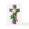 Floral Easter Greeting Card