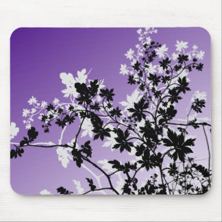 Floral Echo Mousepad