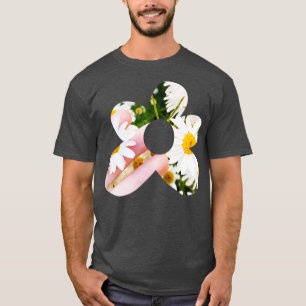 Floral Echoes Tyler the Creators Fleur Visions TSh T-Shirt