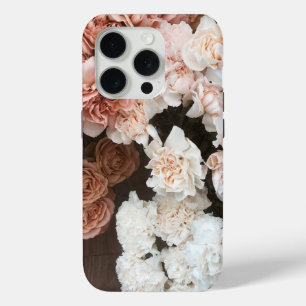 Floral Elegance iPhone 15 Pro Case