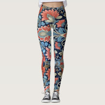 Floral Elegance pattern by Ratti_Creative_Arts 