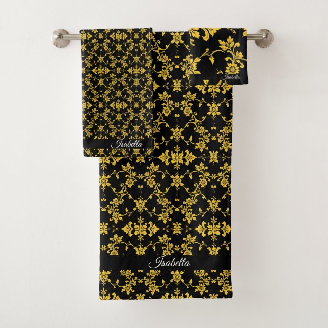 Floral Elegant Collection Moderne (En situation)