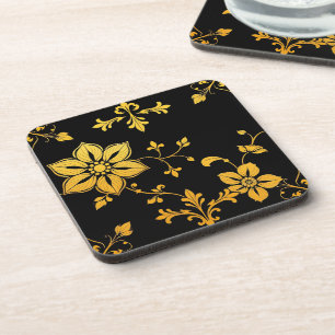 Floral Elegant Luxury Popular Collection Coaster