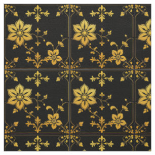 Floral Elegant Luxury Popular Collection Fabric
