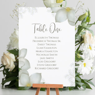 Floral Elegant Watercolor Magnolia Greenery 