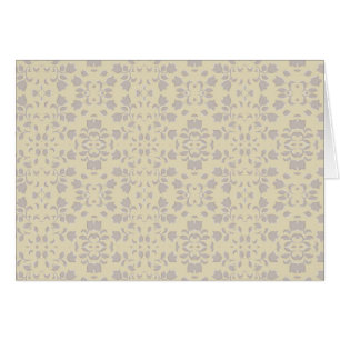 Floral Embossed Pattern