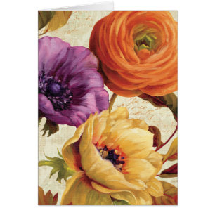 Floral en pleine floraison