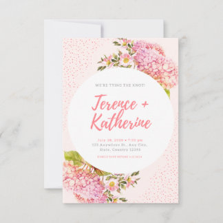 Floral Enregistrer la carte