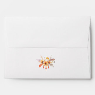 floral envelope
