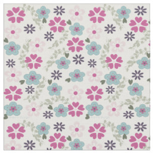 Floral Fabric