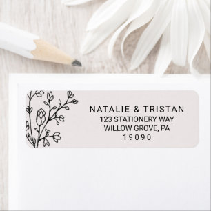 Floral Fairytale Mariage