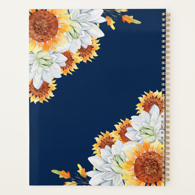 Floral Fall Inspire School (Dos)