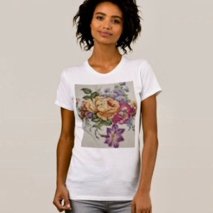 Floral Fancy T-Shirt