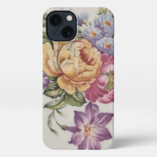Floral Fantasy  iPhone 13 Case