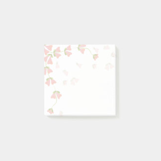 Floral Fantasy Post its Post-it Notes