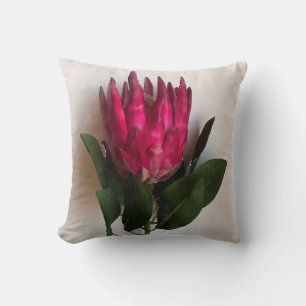 Floral Farm style decor Pillow variant sizes