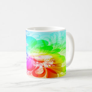 Floral Fashion 5  Mug
