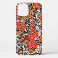 Floral Fashion: Spring Dress Print.