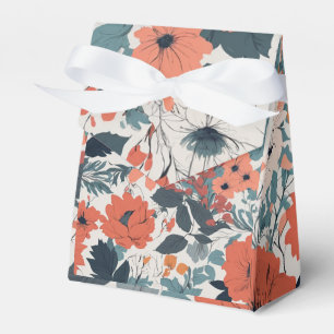 Floral Favour Box