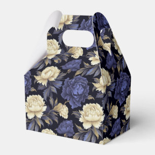 Floral Favour Treat Box