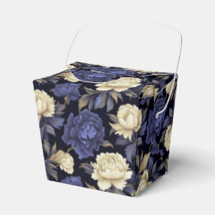 Floral Favour Treat Box