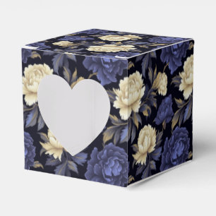 Floral Favour Treat Box
