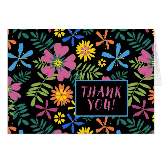 Floral Fiesta (Front Horizontal)