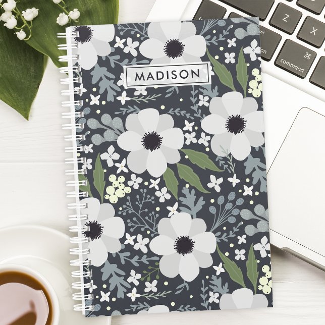 Floral Fleurit Personnalisé (Créateur téléchargé)