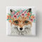 Floral Fox