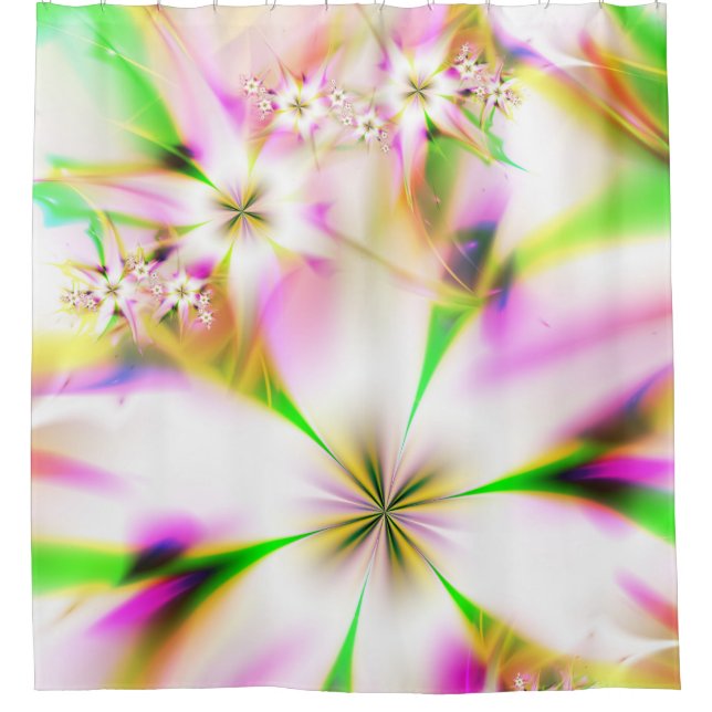 Floral fractal (Front)
