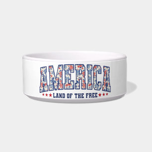 Floral Freedom Bowl