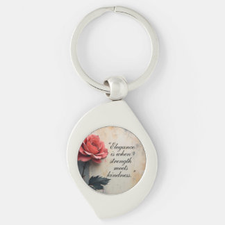 Floral Galore  Keychain