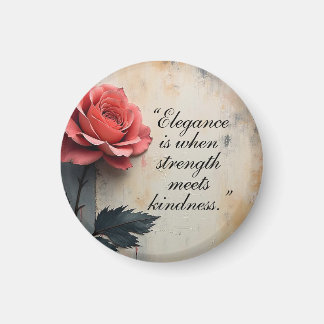 Floral Galore  Magnet