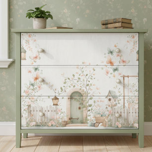 Floral Garden Tissue Paper