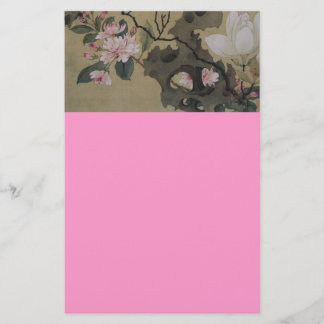 Floral Gardens Stationery